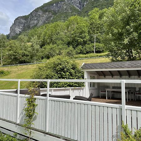 Dalhus - House With Jacuzzi Vila Norddal Exterior foto