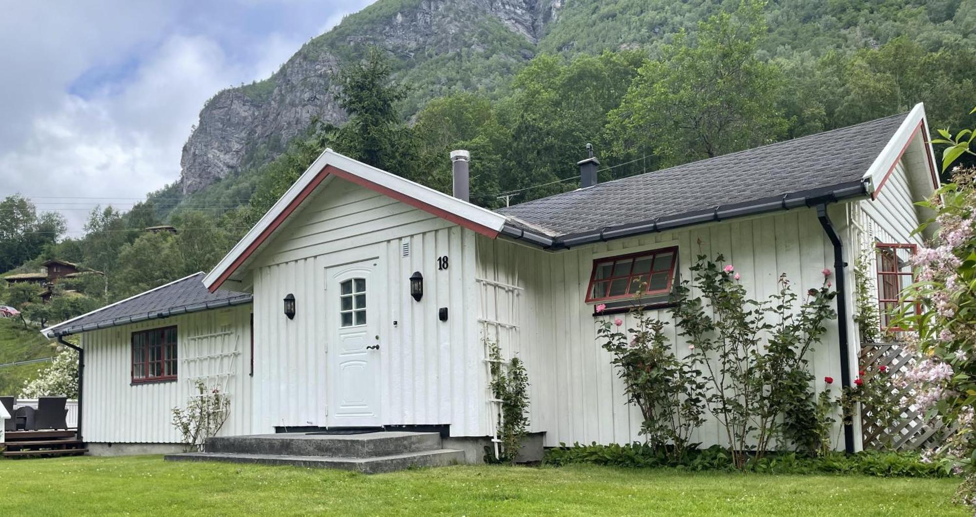 Dalhus - House In The Valley Norddal Exterior foto