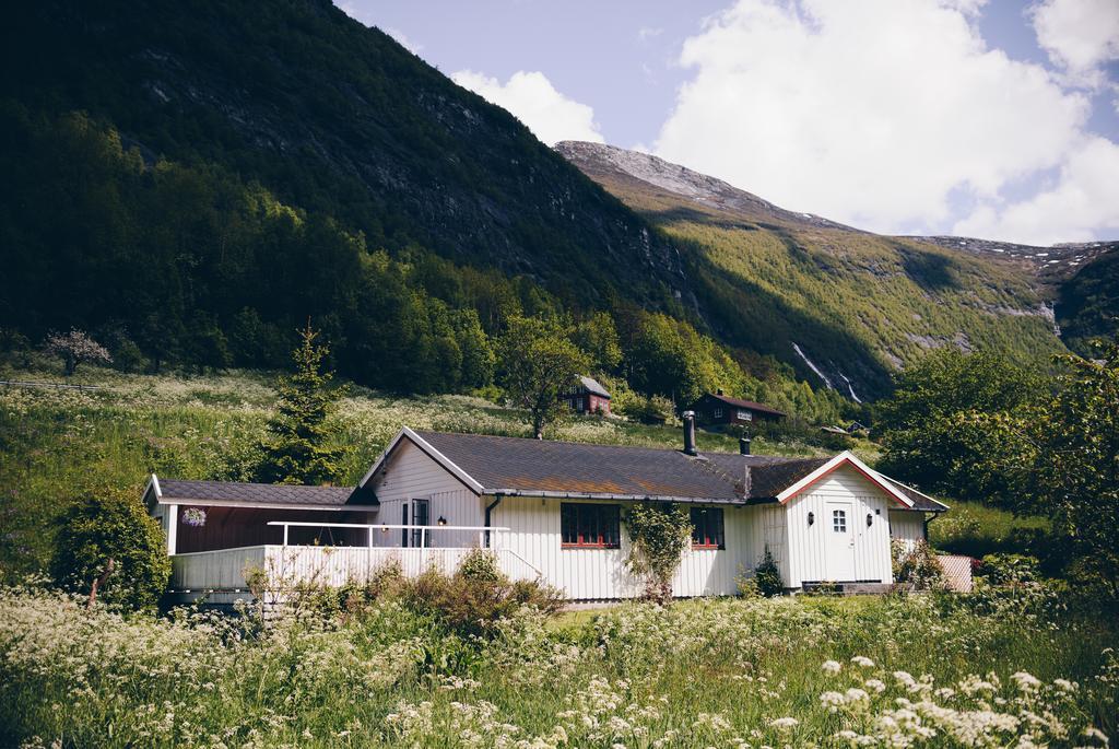 Dalhus - House In The Valley Norddal Exterior foto